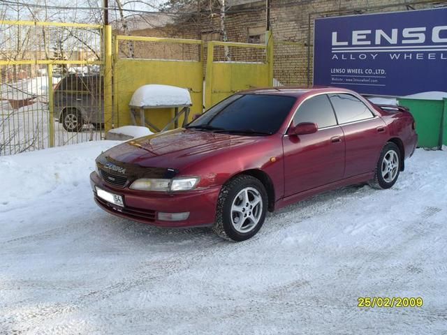 1997 Toyota Carina ED