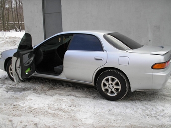 1998 Toyota Carina ED