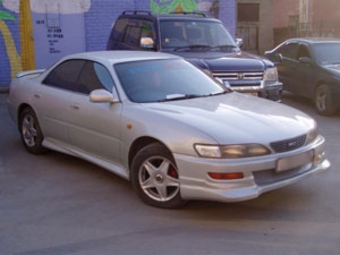 2005 Toyota Carina ED