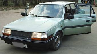 1985 Toyota Carina II