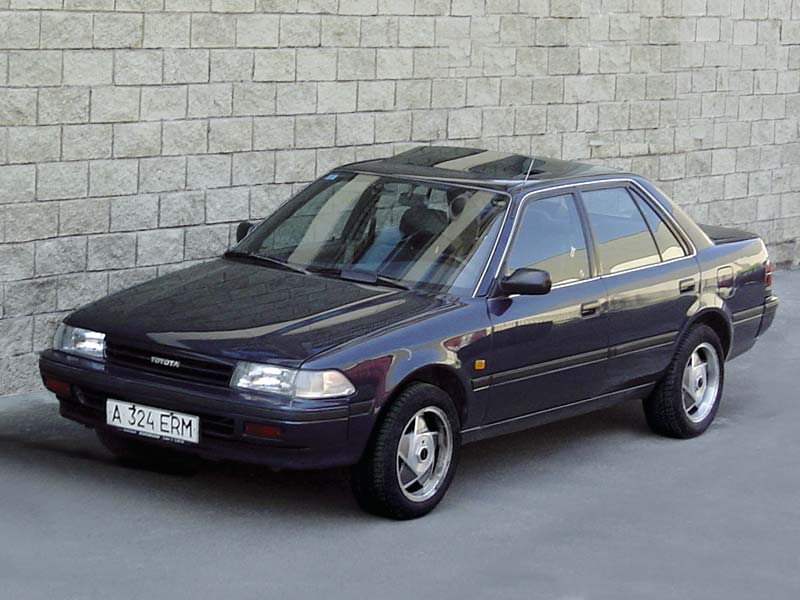 1988 Toyota Carina II