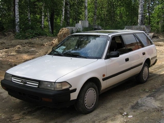 1990 Toyota Carina II