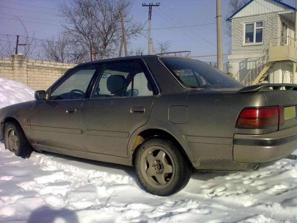 1990 Toyota Carina II