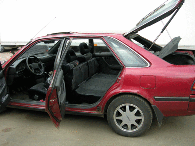 1991 Toyota Carina II