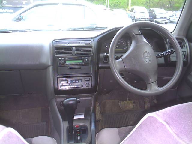 1998 Toyota Carina II