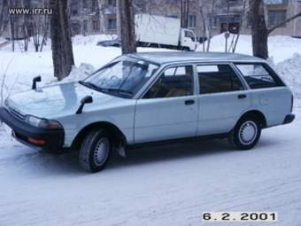 1990 Toyota Carina Wagon