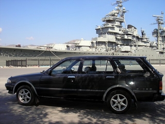 1991 Carina Wagon