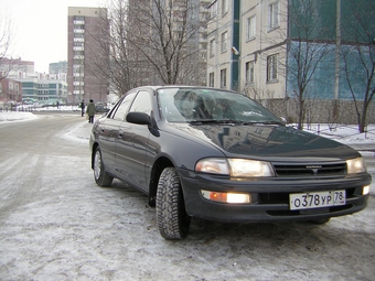 1994 Toyota Carina Wagon