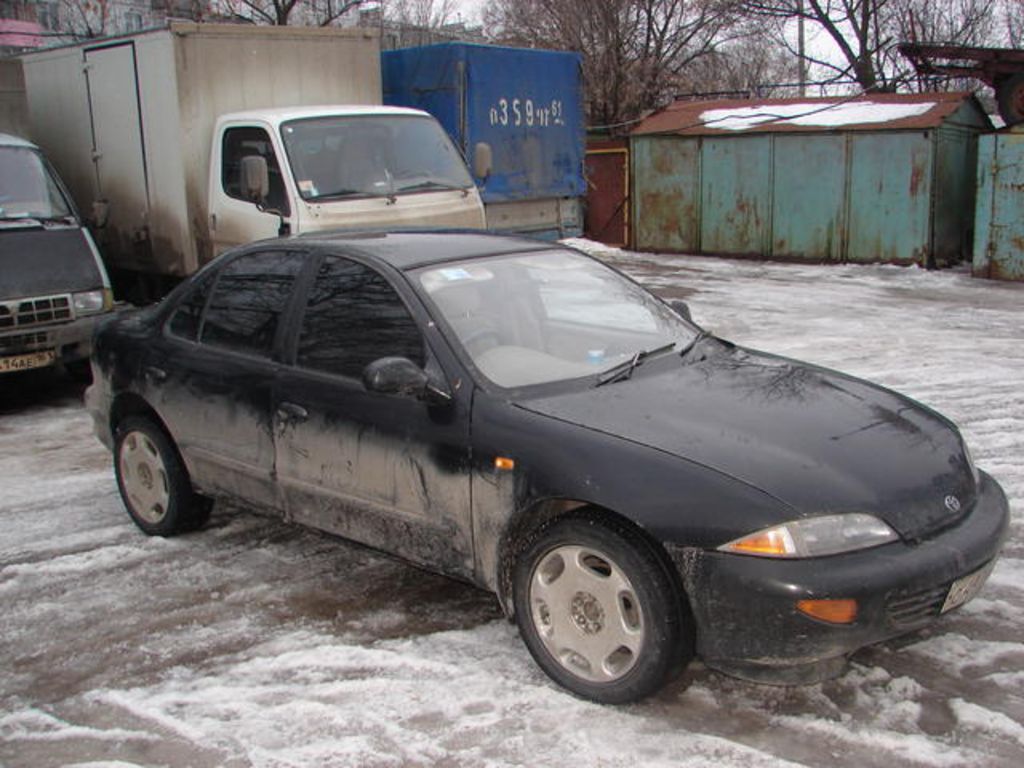 1997 Toyota Cavalier