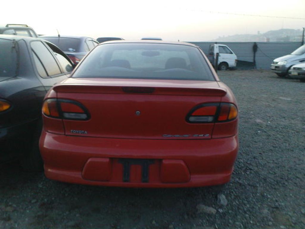 1997 Toyota Cavalier