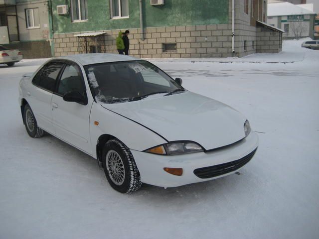 1997 Toyota Cavalier