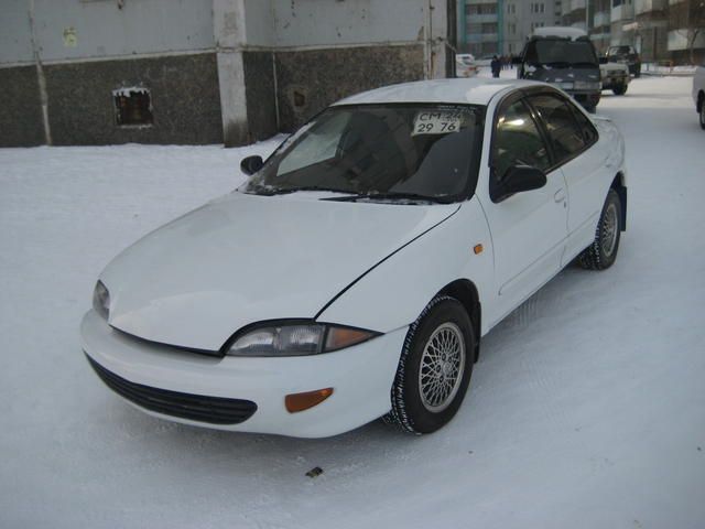 More photos of Toyota Cavalier Cavalier Troubleshooting