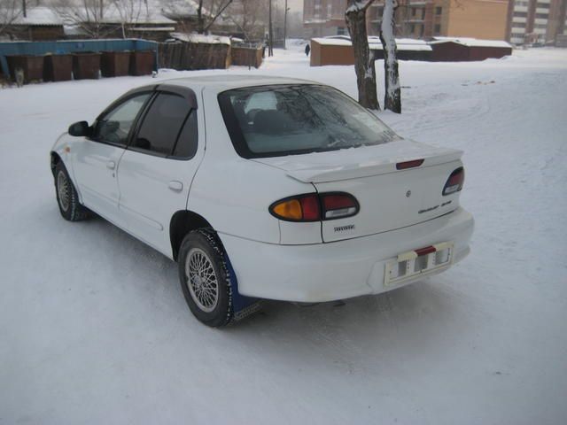 1997 Toyota Cavalier