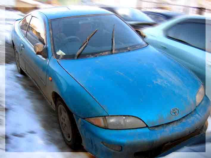 1998 Toyota Cavalier