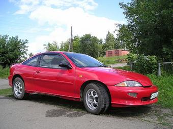 Toyota cavalier 1998 review