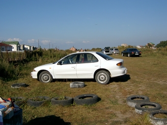 1999 Toyota Cavalier
