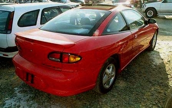 2000 Toyota Cavalier
