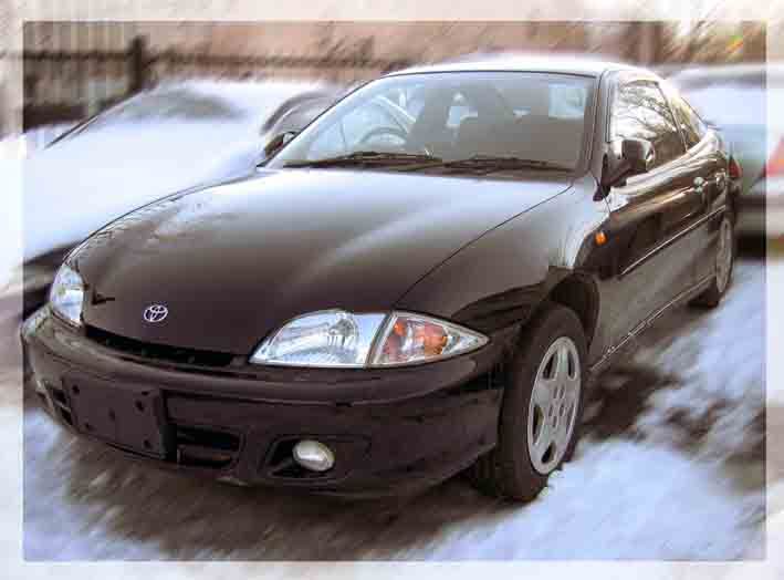 2000 Toyota Cavalier