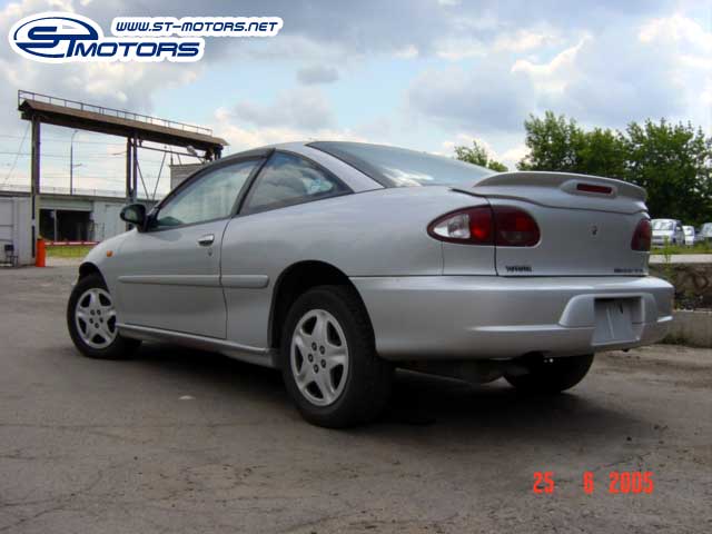 2000 Toyota Cavalier Pictures