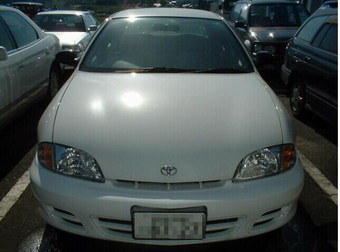 2000 Toyota Cavalier Pics