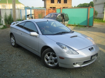 2001 Toyota Cavalier