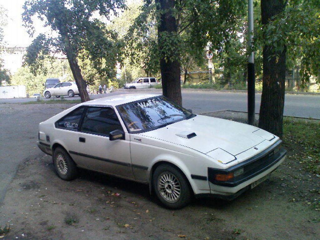 1984 Toyota Celica