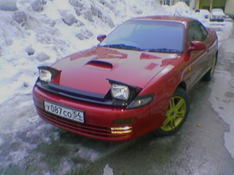 1990 Toyota Celica