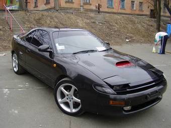 1990 Toyota Celica