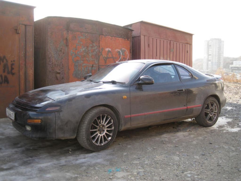 1990 Toyota Celica