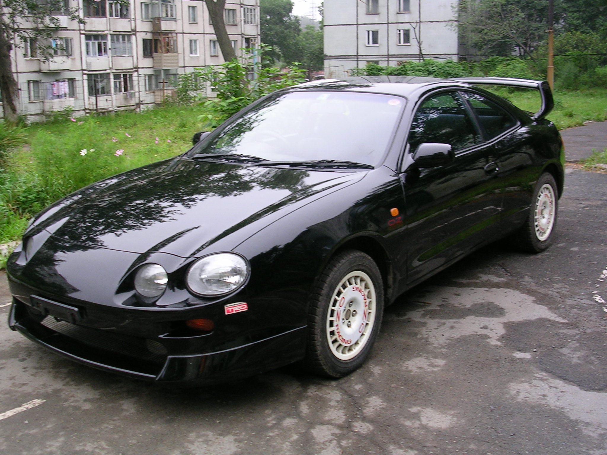 1990 toyota celica manual #5