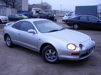 1996 Toyota Celica