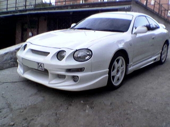 1997 Celica