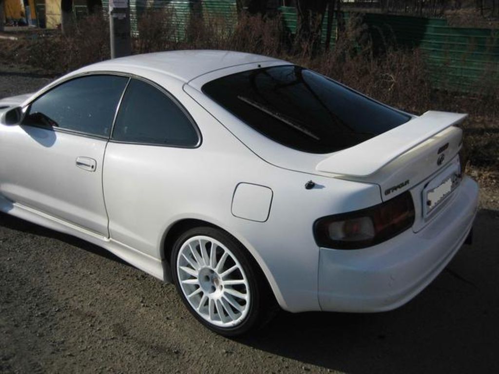 1997 Toyota Celica