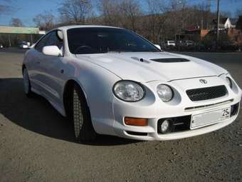 1997 Celica