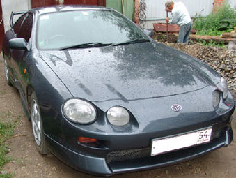 1997 Toyota Celica Images