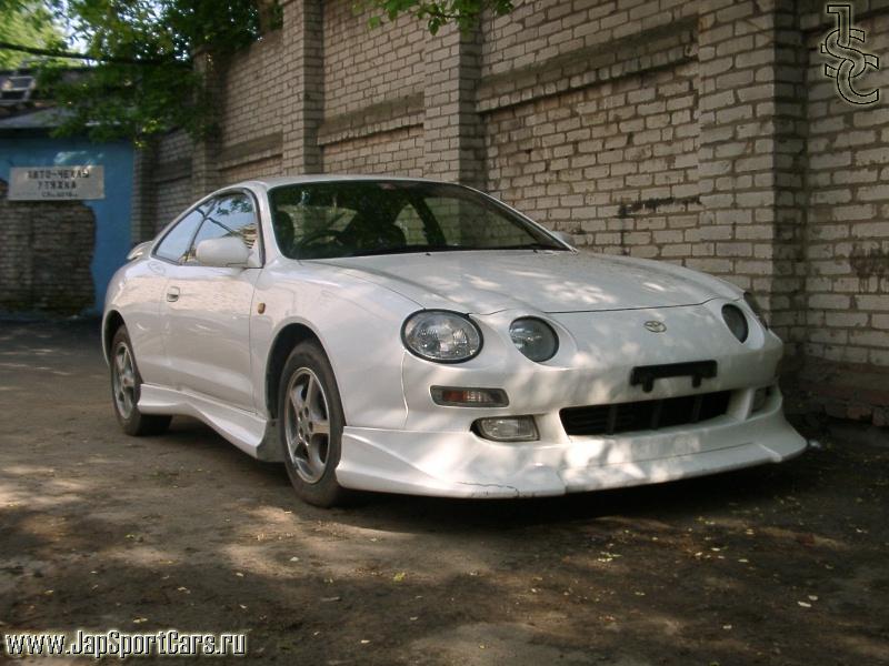 1997 Toyota Celica Pictures