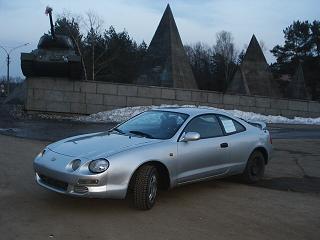 1998 Toyota Celica For Sale