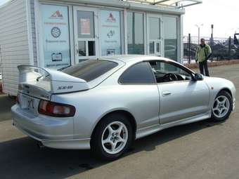 1998 Toyota Celica Pictures