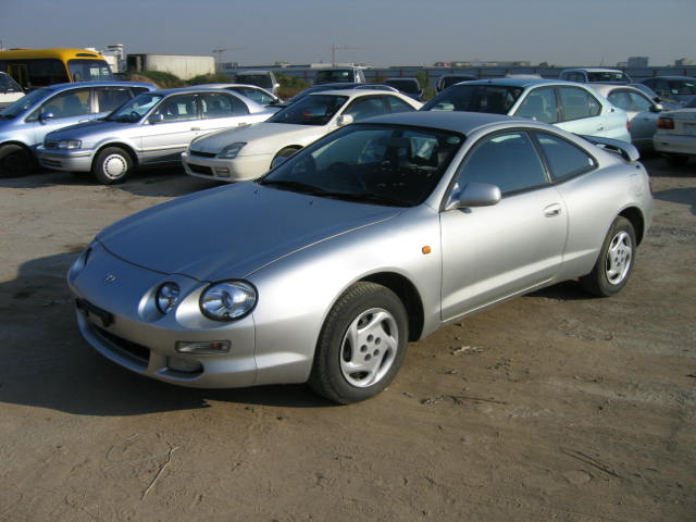 1999 Toyota Celica Photos