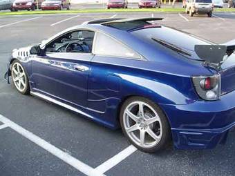 2001 Toyota Celica