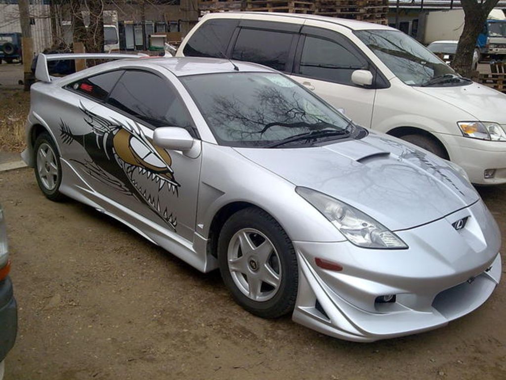 2001 Toyota Celica