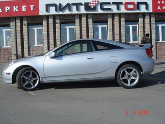 2002 Toyota Celica