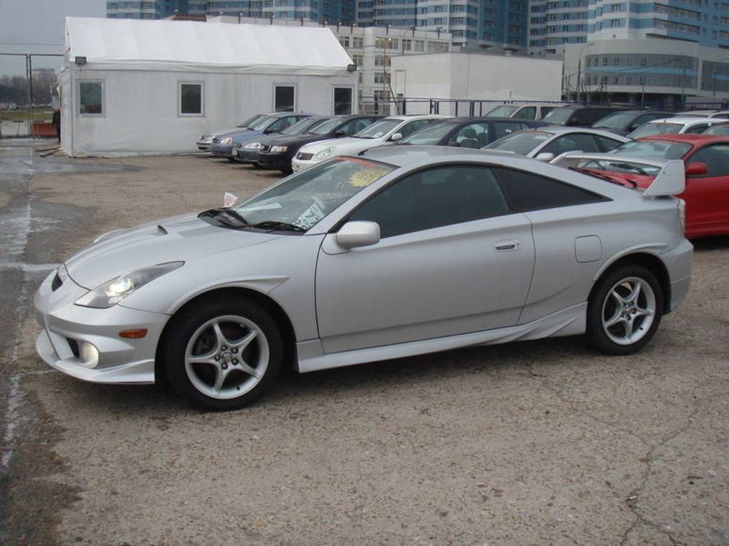 Toyota celica standard for sale