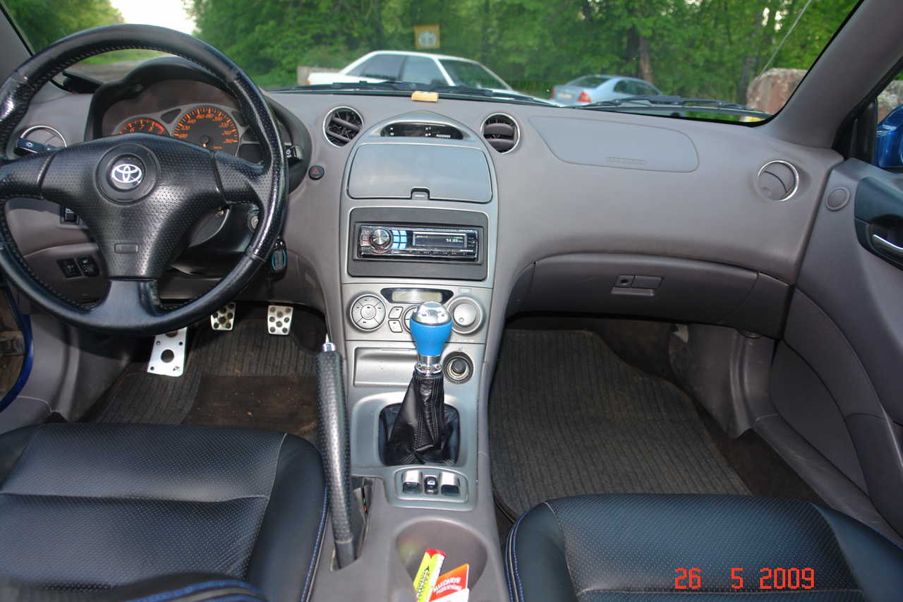 2002 Toyota Celica For Sale 1796cc Gasoline Ff Manual