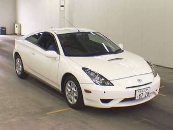 2004 Toyota Celica