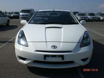 2004 Toyota Celica