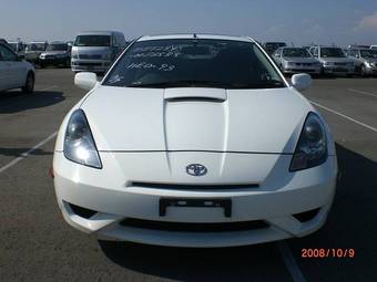 2004 Toyota Celica Photos