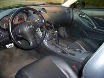 2004 Toyota Celica Wallpapers