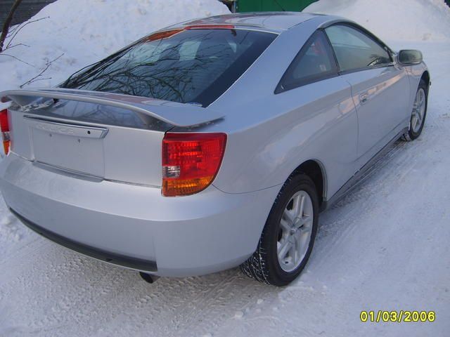 2005 Toyota Celica