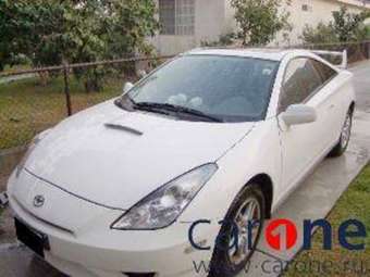 2005 Toyota Celica Photos